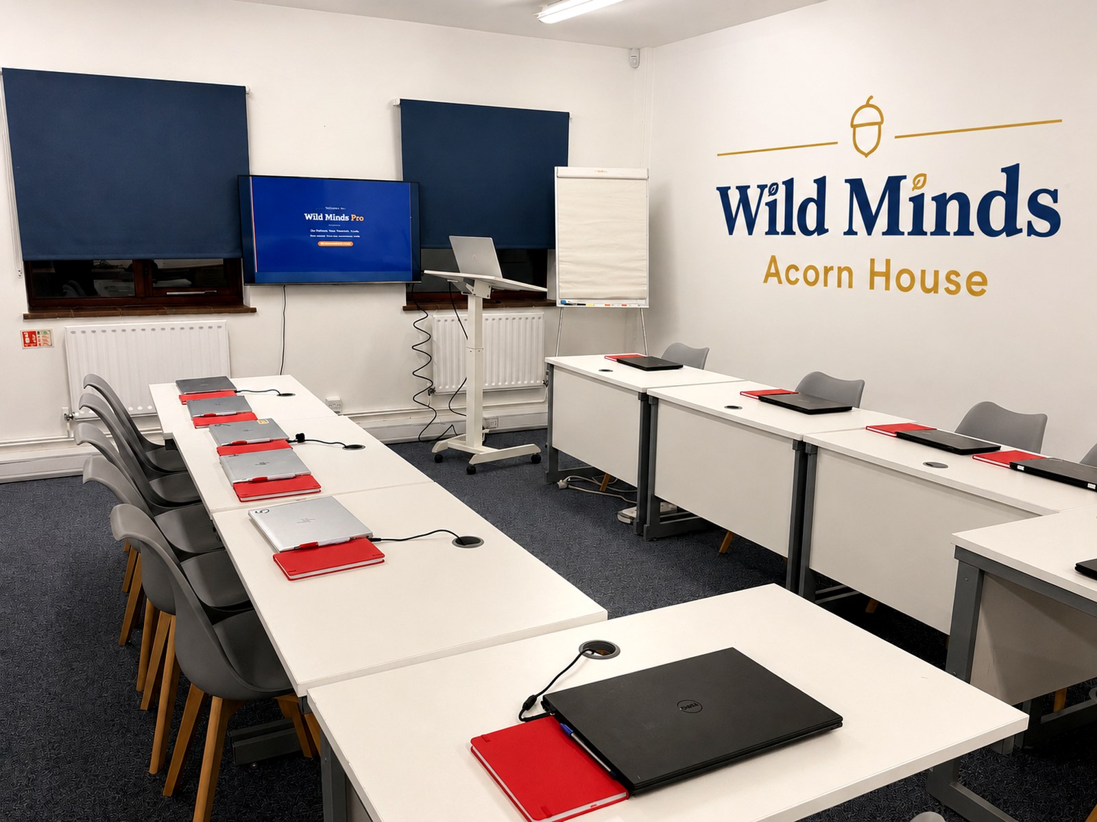 Acorn House